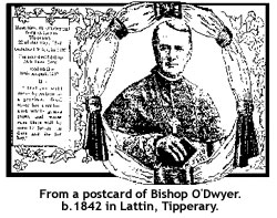 Bishop O'Dwyer